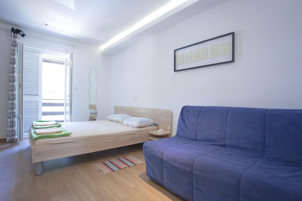 Studio Apartment - Seaview Premantura Kültér fotó